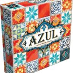Asmodee Azul Board Game - Mosaic Pattern Placement & Beautiful Art Adult Board Games
