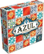 Asmodee Azul Board Game - Mosaic Pattern Placement & Beautiful Art Adult Board Games