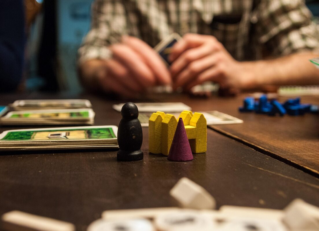 The Squabblin' Goblin — board games and puzzles in Belmont, MA